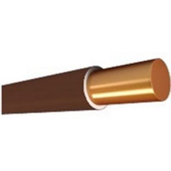 FIO V 1.5MM CASTANHO - 100M