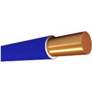 FIO V 6.0MM AZUL - 100M