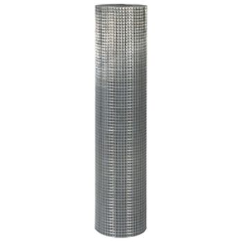 REDE ELECTROSOLDADA ZINC.- 0.6X6.3X6.3/100CM - 25M