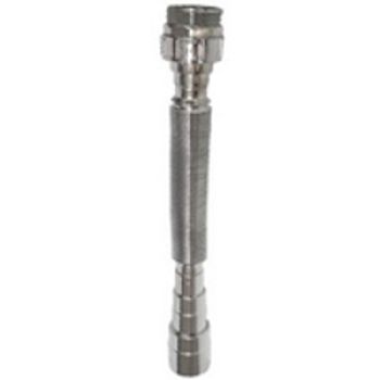 TUBO ARTICUL. PORCA PLAST.CROM.- 1"1/4-1"1/2X32/50
