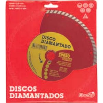 DISCO DIAMANTE TURBO COMBI - 115MM