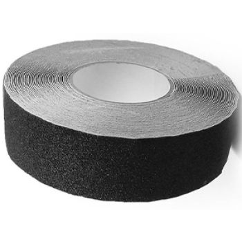 FITA ANTI-DERRAPANTE PRETO 25MM - 15M