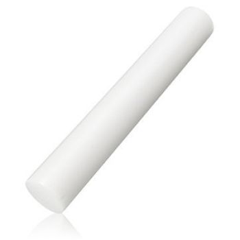 VARAO NYLON BRANCO - 100MM - 1M