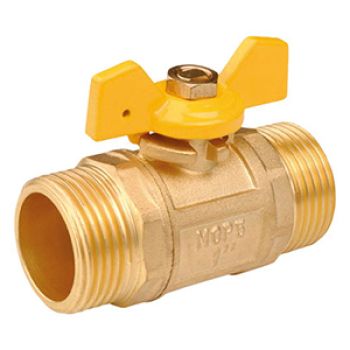 VALV. ESFERA M/M BORB. - 1/2"