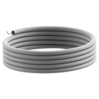 TUBO GRIS C/GUIA - 25MM - 50M
