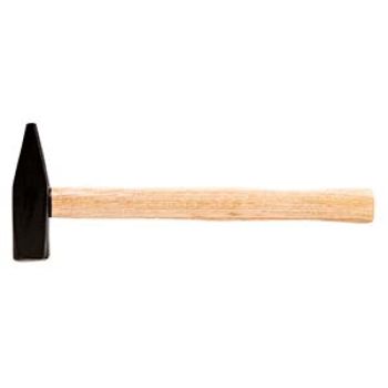 MARTELO MAQUINISTA CABO MADEIRA - 800G
