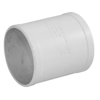 UNIAO TUBO PVC BRANCA P/CALEIRA D-25 - 75