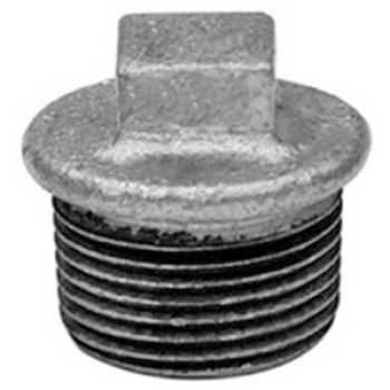 TACO MACHO GALV. - 19MM - 1/2"
