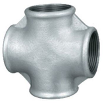 CRUZETA GALV. - 19MM - 1/2"