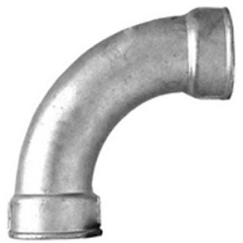 CURVA F/F GALV. - 19MM - 1/2"