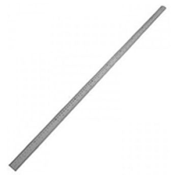 REGUA CARPINTEIRO INOX - 1000X32X1.2MM