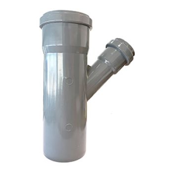 FORQUILHA PVC REDUCAO - 110X50