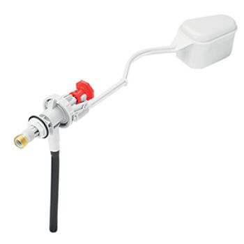 VALV. ENCHIMENTO LAT. 3/8 SILENCIOSA F80