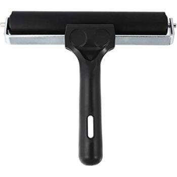 ROLO BORRACHA P/PAPEL - 6CM