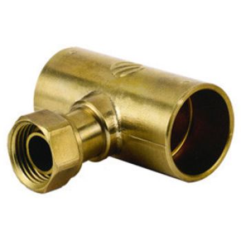 TE LATAO C/PORCA LOUCA - 22X3/4X22MM