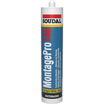 PREGO LIQUIDO MONTAGEPRO 140 BRANC - 310ML