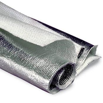 TELA REFLETORA AIRCAP P.P 1FACE- 1250X04MM- 48M/L