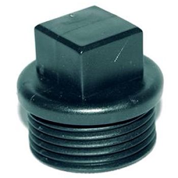 TAMPAO PVC MACHO HT 3/4"