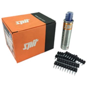 SPIT-PREGO C6-25 + 3 CART.GAS - 1500UN