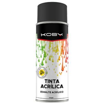 SPRAY ACRILICO ALUMINIO 9006 - 400ML