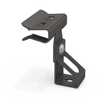 CLIP SUSP. HORIZ.VARAO - M6 4/10MM - 100UN