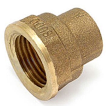 CASQ. BRONZE F/F - 1/2"X15MM