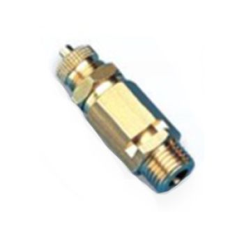 VALV. SEGURANCA - 8 BAR - 1/4"