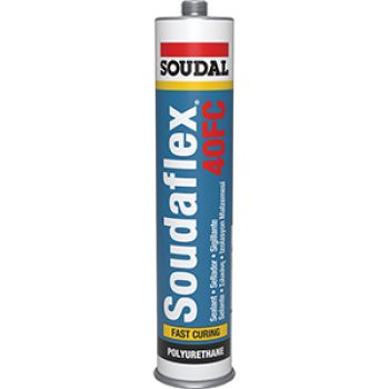 SOUDAFLEX COLA E VEDA 40 FC BRANCO - 300ML