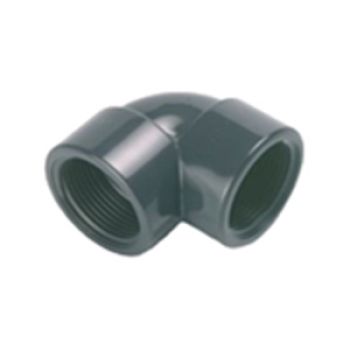 JOELHO F/F PVC ROSCAR - 1/2"