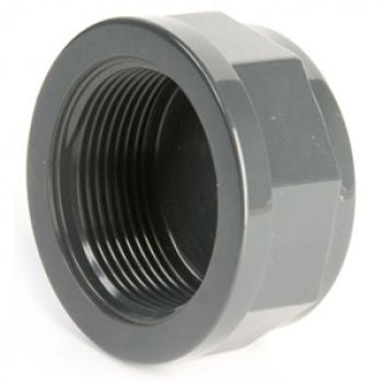 TACO FEMEA PVC ROSCAR - 1"