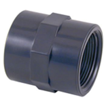 UNIAO F/F PVC ROSCAR - 1"