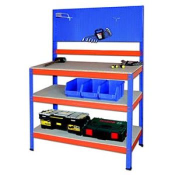 BANCADA TRABALHO BRICO 1500X1000X500MM