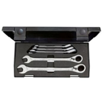 CHAVE BOCA/LUNET C/ROQ.8/19MM- 5PC- 2327651