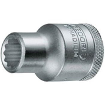 CHAVE CAIXA 1/2 DOZEAV - 10X38MM - 6133200