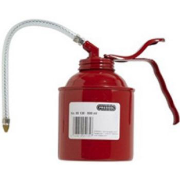 ALMOTOLIA C/TUBO FLEXIVEL - 500ML