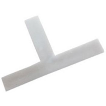 T JUNTAS PVC 6MM - 250UN
