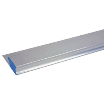 REGUA ALUMINIO H FECHADA - 2.5M