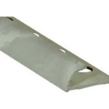 PERFIL CANTO AZULEJO PVC9MMMARM.VERD CLARO- 2.60M