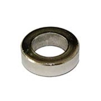 ANILHA DOBRADICA CROM/MAT - 102MM - 10UN