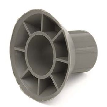 ROSETA TUBO COFRAGEM BETAO 22MM - CX100