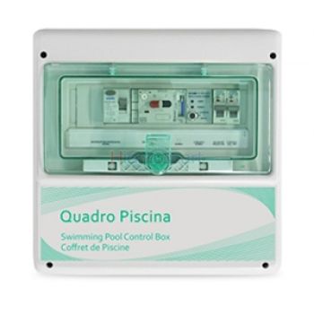 QUADRO PISCINA 4/6A - 230V