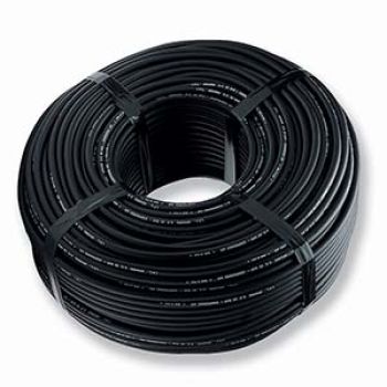 MANG. AR COMPRIMIDO PRETA - 8X15MM - 50M