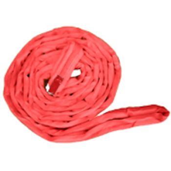 CINTA CARGA TUBULAR - 5T X 4M VERMELHO