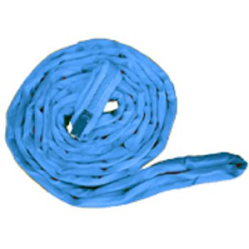 CINTA CARGA TUBULAR - 8T X 10M AZUL