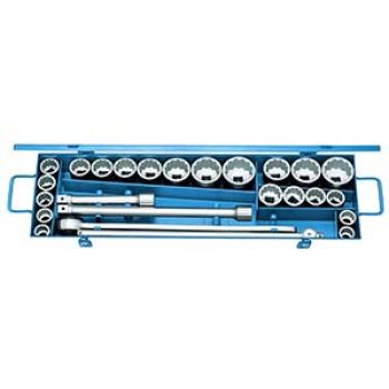 JOGO CHAVES CAIXA DE 3/4" - 6281310