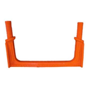 DEGRAU CAIXA VISITA PP - 363X235X39MM