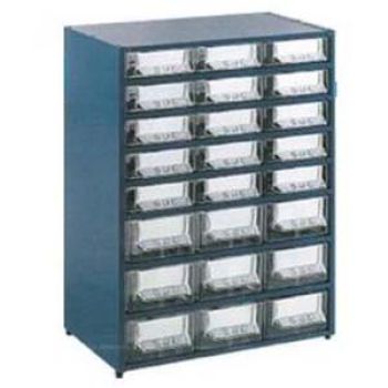 ESTANTE MET/PLASTICO (MODULAR) - Nº 24 - 24GAV