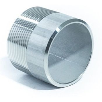 PONTEIRA MACHO INOX 316 - 1"