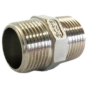 UNIAO M/M INOX 316 - 1"