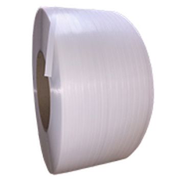 CINTA PP MANUAL BRANCA - 15X0.85MM - 1500M